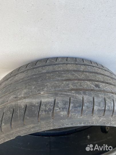 Goodyear Integrity 245/35 R20 50F