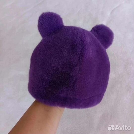 Шапка женская