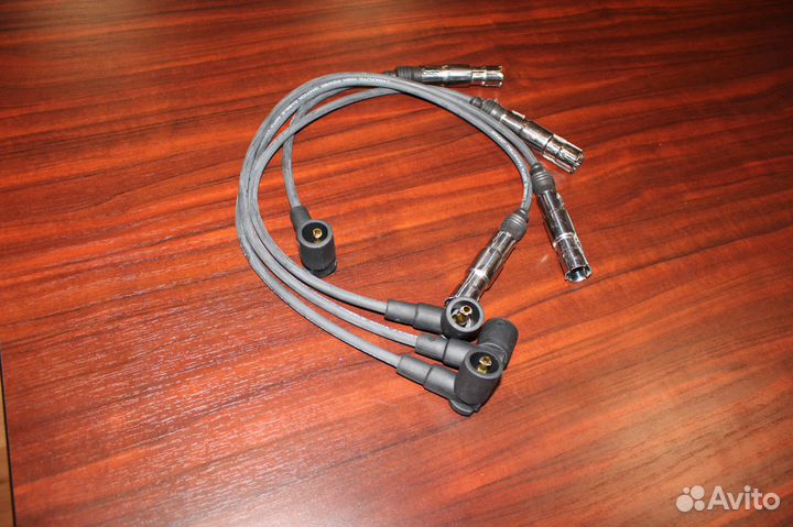 Высоковольтные провода Octavia Golf Jetta Passat