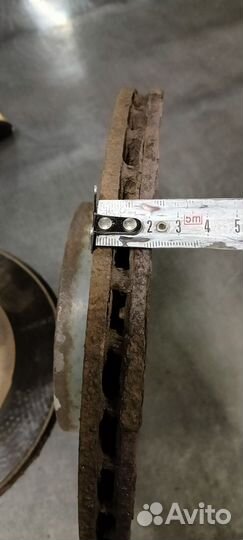 Диски тормозные r 14 ваз