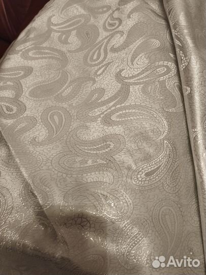 Ткань парча