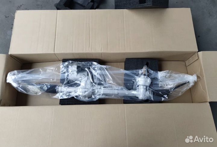 Рулевая рейка Ford explorer 5