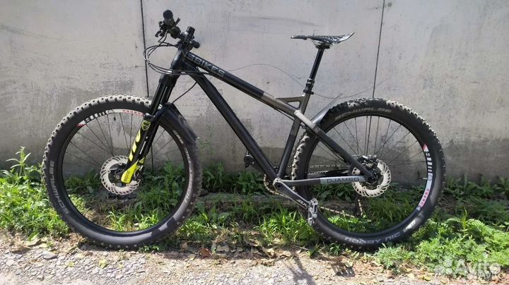 NS bike djambo trail 27.5