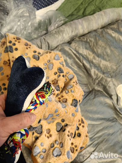 Лежанка для собаки