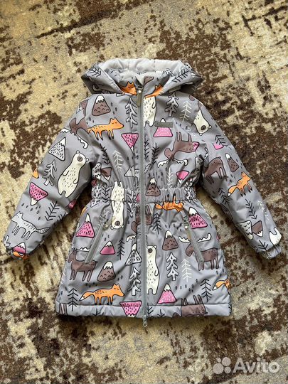 Детский зимний костюм Crockid