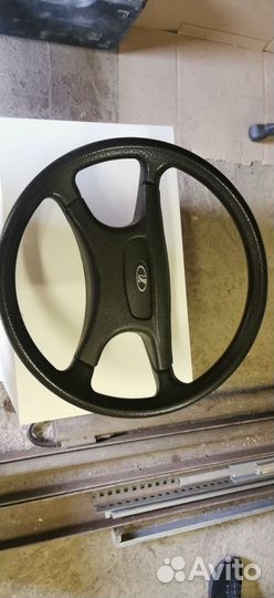 Руль на ваз классику