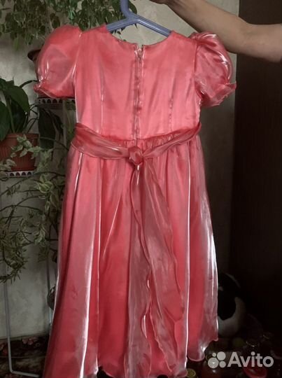 Вечернее платье для девочки