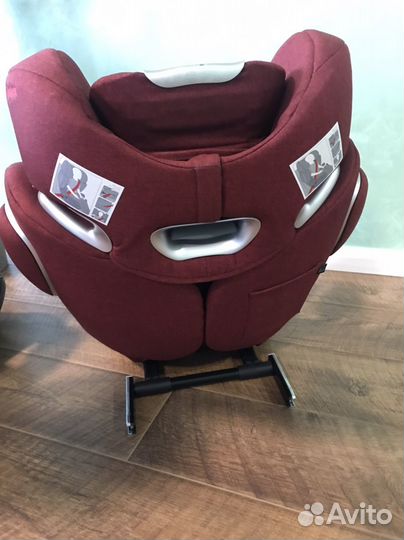 Детское автокресло 15 до 36 кг cybex
