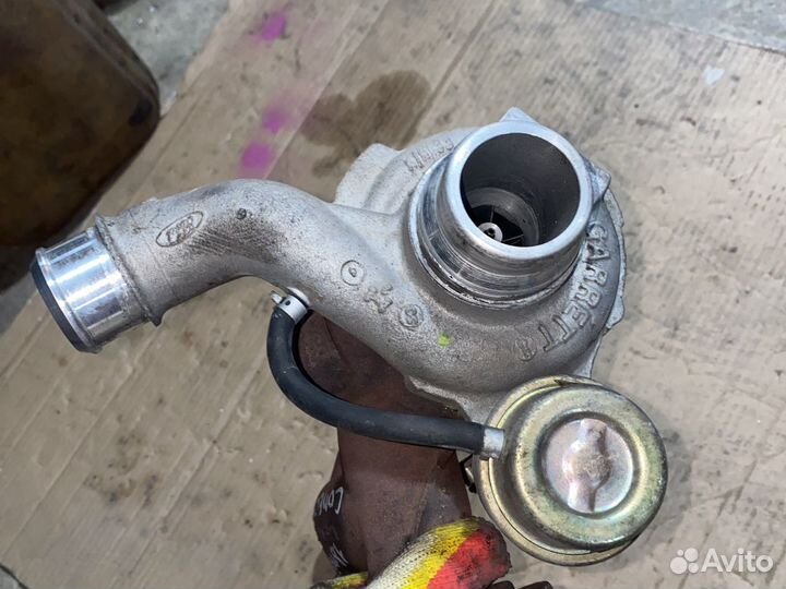 Турбина Ford Connect 1.8tdci Focus 1