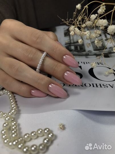 Маникюр на дому