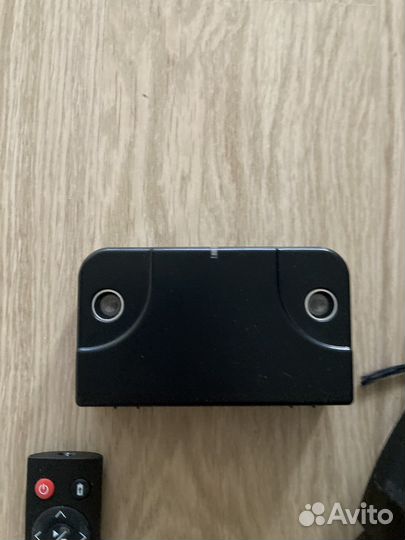 Робот пылесос