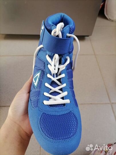 Боксерская обувь