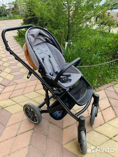 Коляска 2 в 1 anex m-type