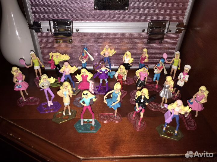 Барби из киндера
