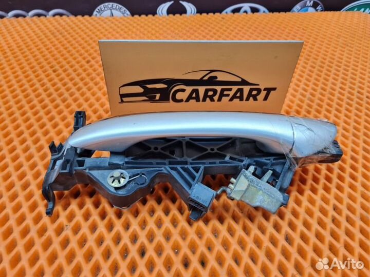 Ручка двери задняя левая Mercedes-Benz S W220