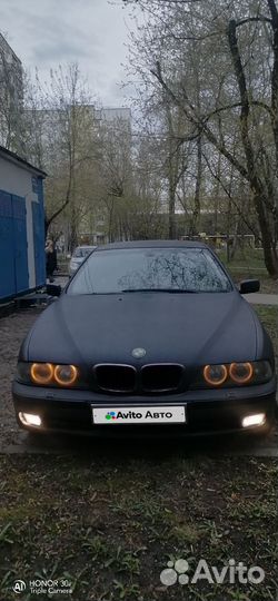 BMW 5 серия 2.5 МТ, 1996, 115 000 км