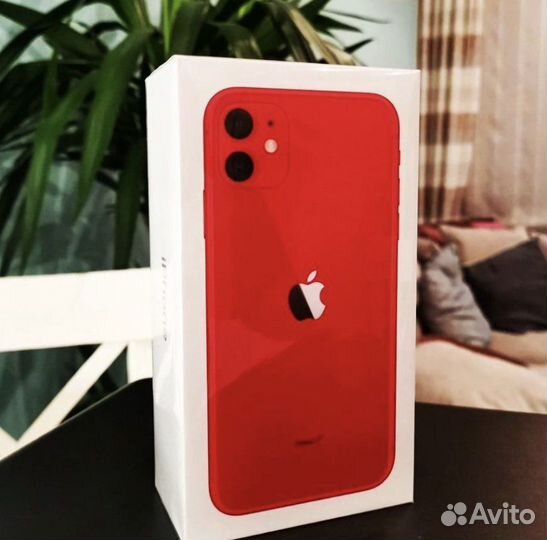 iPhone 11, 128 ГБ