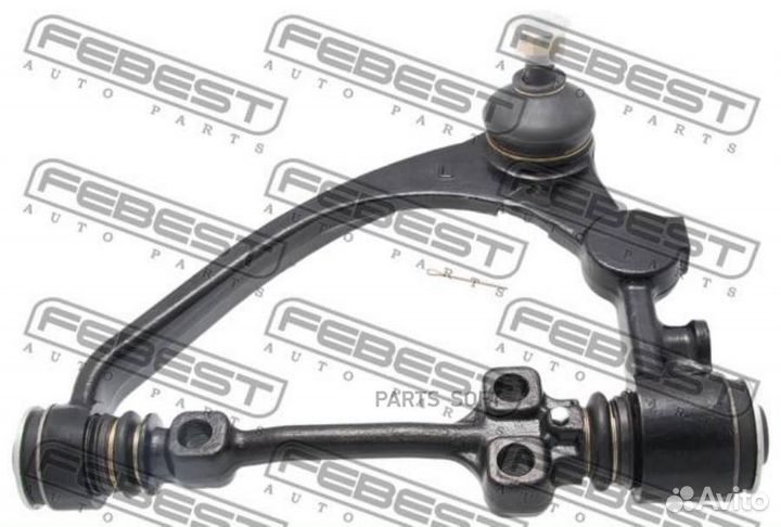 Febest 0124-KDY281LH Рычаг передний верхний левый