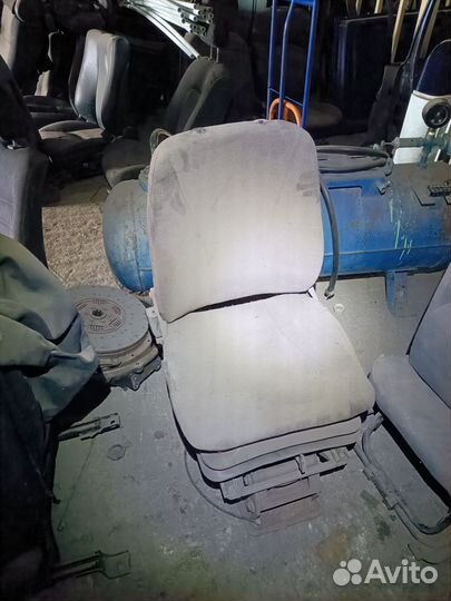 Пневмосиденье Маз