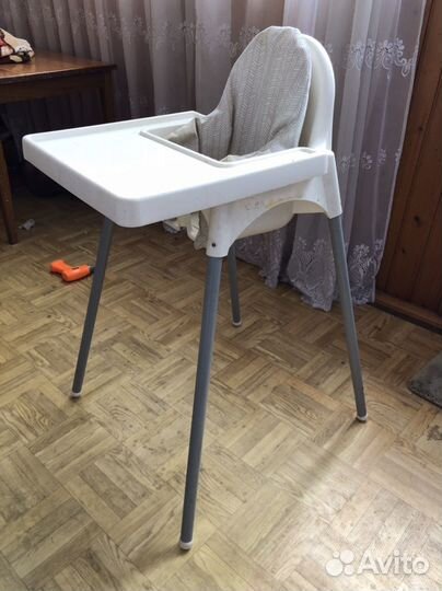 Стульчик для кормления IKEA