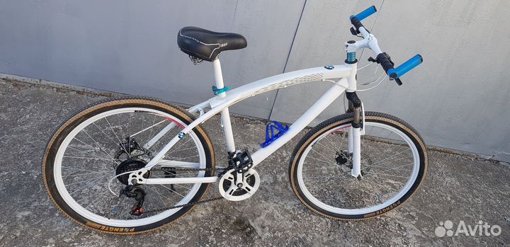 Велосипед горный BMW power