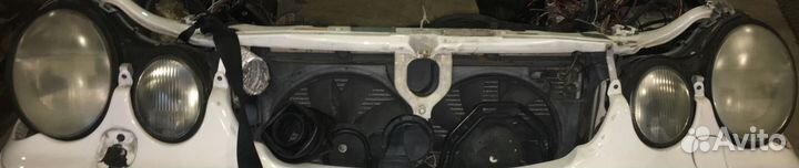 Фара Mercedes W210 E-Class (Мерседес В210)