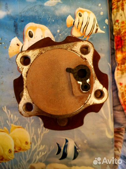 Ступица на Geely Emgrand X7