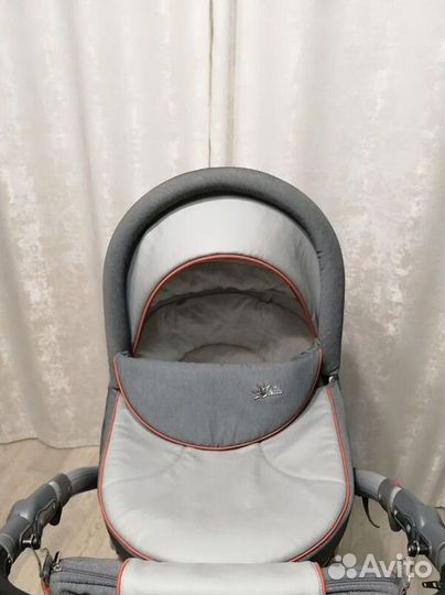 Коляска 2 в 1 польская