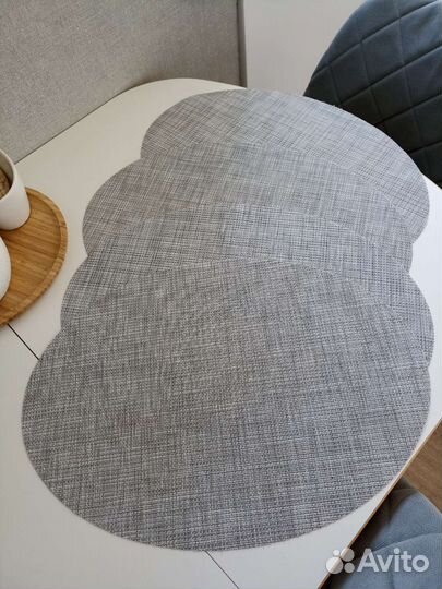 Салфетки на стол 4 шт