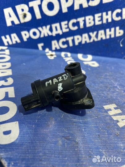 Клапан впускного коллектора Mazda 3 Bk седан Z6