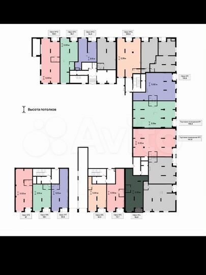 Торговая площадь, 85 м²
