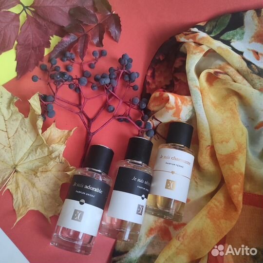 Духи эквивалент. гринвей