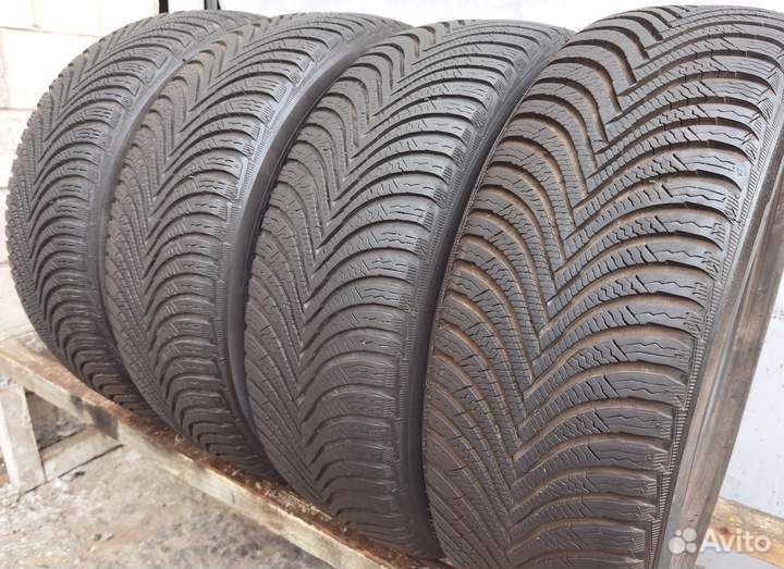 Michelin Alpin 5 205/60 R16 96H