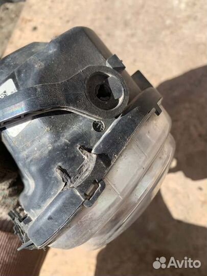 Противотуманная фара передняя левая Bmw X6 F16