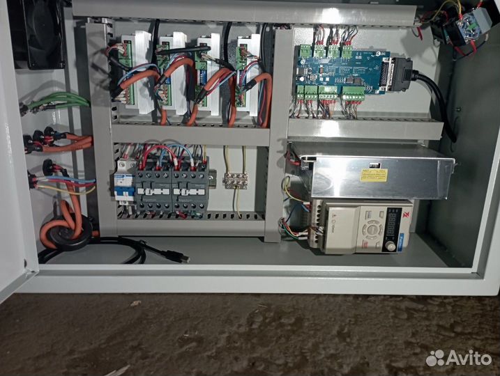Фрезерный станок с чпу LTT 1012 plus