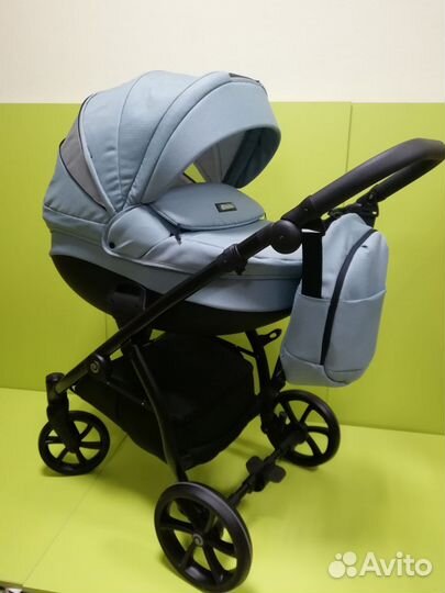 Коляска Tutis Nanni 2024 2в1