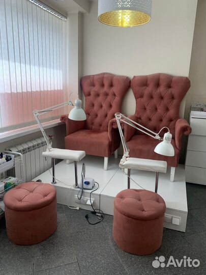 Мебель для салона красоты