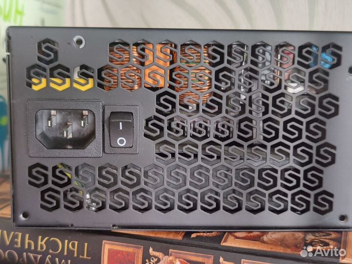 Блок питания DQ650-M