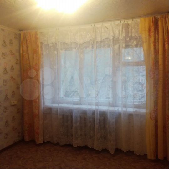 Комната 18,3 м² в 1-к., 3/5 эт.