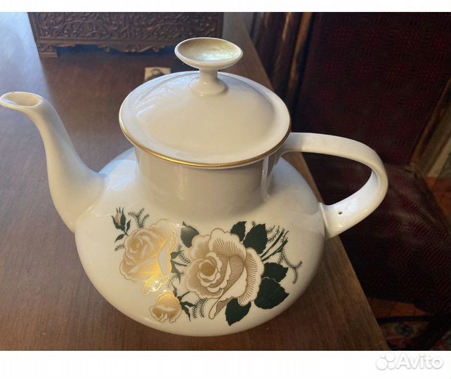 Сервиз чайный