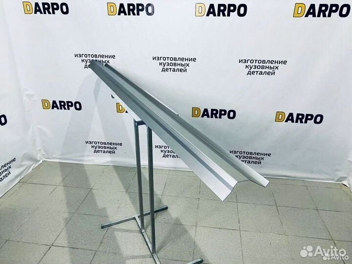 Ремонтные пороги Lexus RX 350 XU30