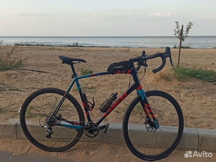 Велосипед Trek Crockett 5 Disc (2021)