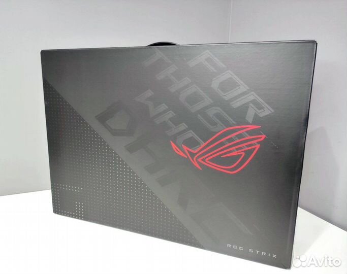 Asus ROG Strix G17 G713 7845HX RTX4070 8GB