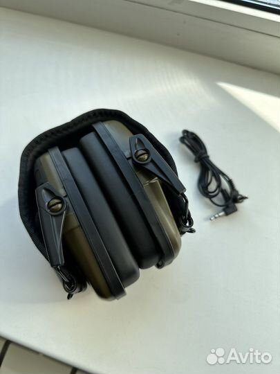 Наушники Howard Leight Impact Sport для стрельбы