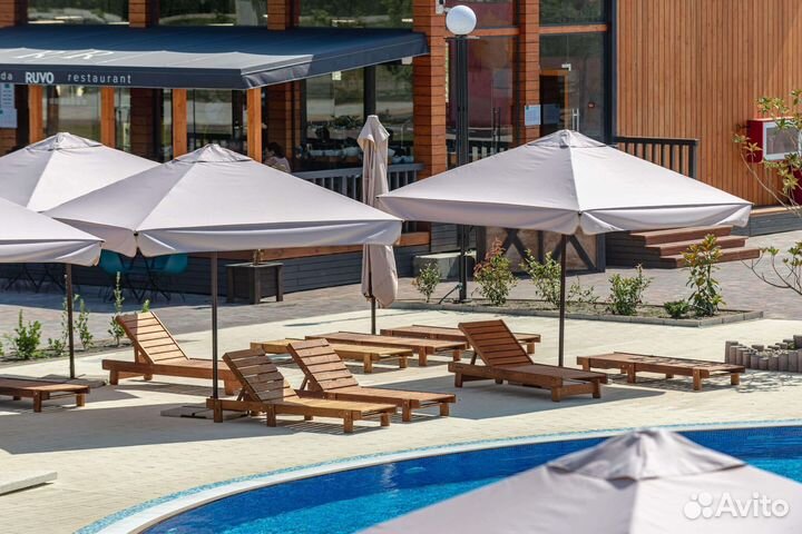 Пляжный зонт от солнца оптом