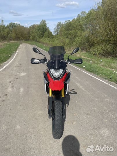 BMW G 310 GS