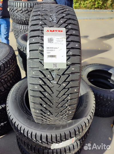 Сбор зима 225\65 R17 Черри Тигго 7про Тигго 4про