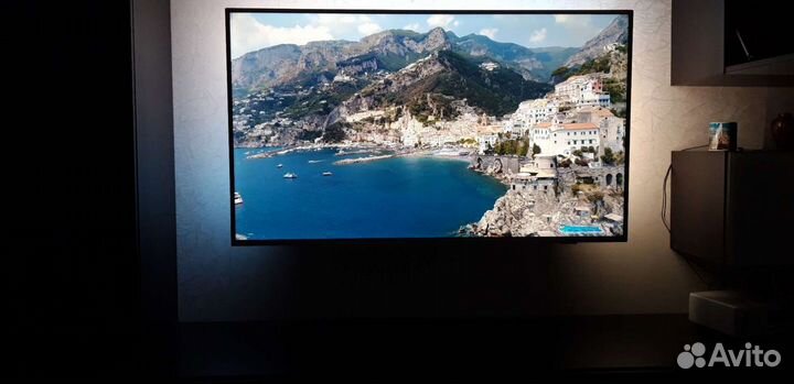 Установка телевизора на стену, настройка функций