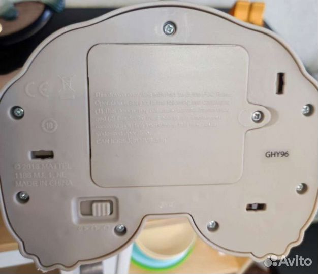 Fisher price linkimals линкималс ленивец