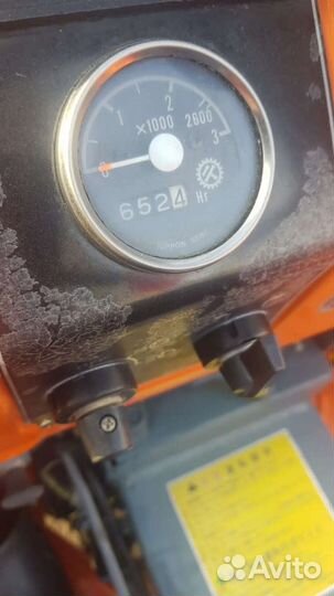 Мини-трактор Kubota B-16, 2014